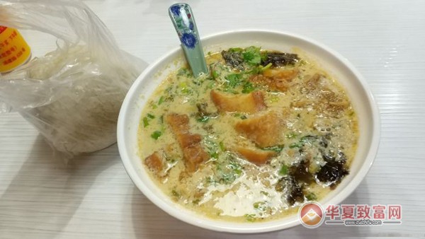 晨香油条加盟